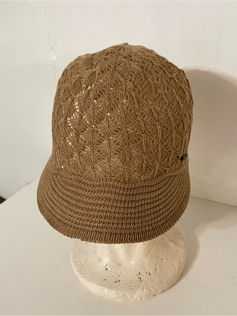 Buhar “straw” Hat